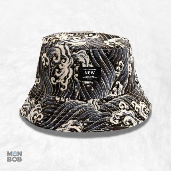 Chapeau Bob Manga - Style unique pour l'été