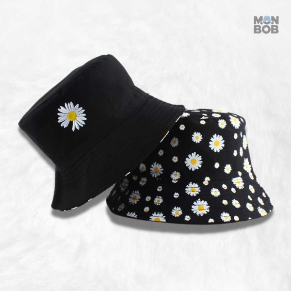 Bob Marguerite réversible pour un style unique