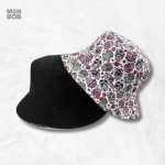 Bob Mexicain réversible coloré pour un style unique