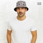 Bob réversible Mexicain, accessoire tendance pour l'été