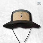Bob beige minimaliste élégant pour un style décontracté
