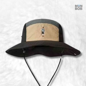 Bob beige minimaliste élégant pour un style décontracté