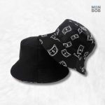 Bob réversible Money ! pour un style original et tendance.