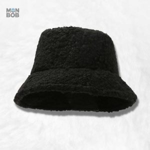 Chapeau Bob Mouton, parfait pour événements en plein air