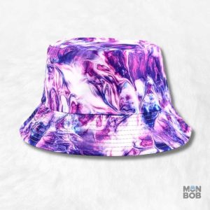 Bob multicolore pour festivals et occasions festives