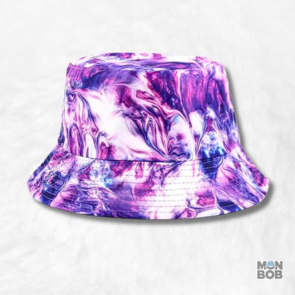 Bob multicolore pour festivals et occasions festives