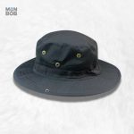Bob noir pour homme, accessoire de mode tendance
