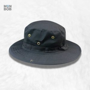 Bob noir pour homme, accessoire de mode tendance