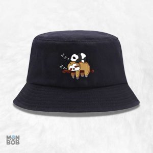 Accessoire festival : bob panda pour une touche amusante