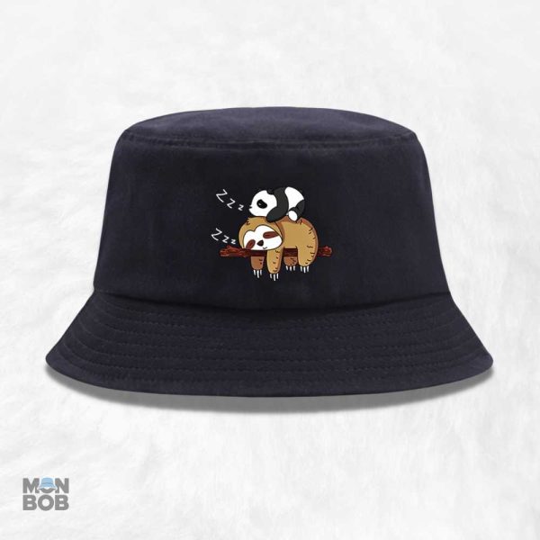 Accessoire festival : bob panda pour une touche amusante