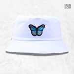 Bob Papillon coloré pour festival et événements en plein air