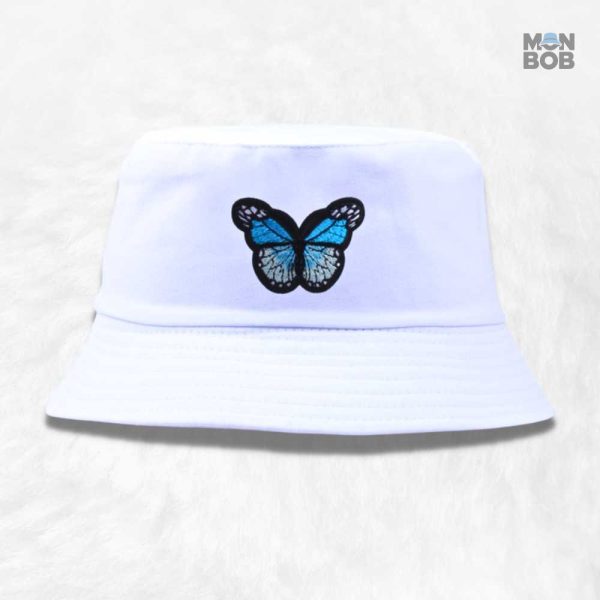 Bob Papillon coloré pour festival et événements en plein air