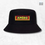 Chapeau de festival Pastis, parfait pour les évènements d'été