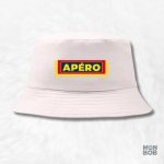 Bob polyvalent Pastis, allié des festivals et des concerts