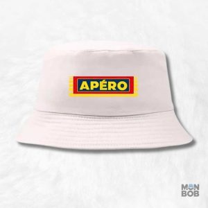 Bob polyvalent Pastis, allié des festivals et des concerts