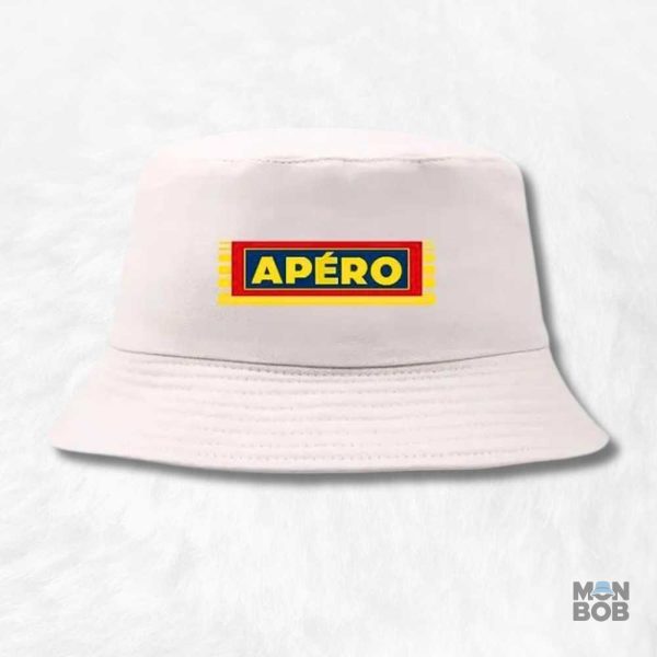 Bob polyvalent Pastis, allié des festivals et des concerts