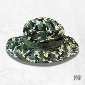 Bob Pêche - Chapeau idéal pour les passionnés de pêche