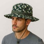 Chapeau de pêche léger et confortable pour sorties en plein air