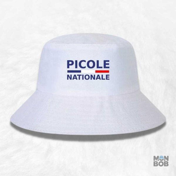 Bob réversible Picole Nationale pour un style unique
