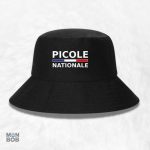 Bob réversible aux couleurs vives et motifs originaux