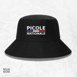 Bob réversible aux couleurs vives et motifs originaux