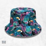 Stylé et frais : le Bob Plage ! idéal pour les journées ensoleillées