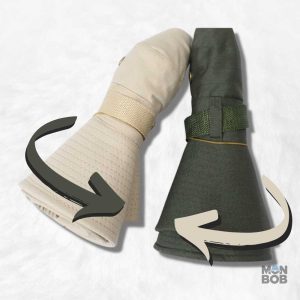 Chapeau militaire léger pour protection contre le soleil