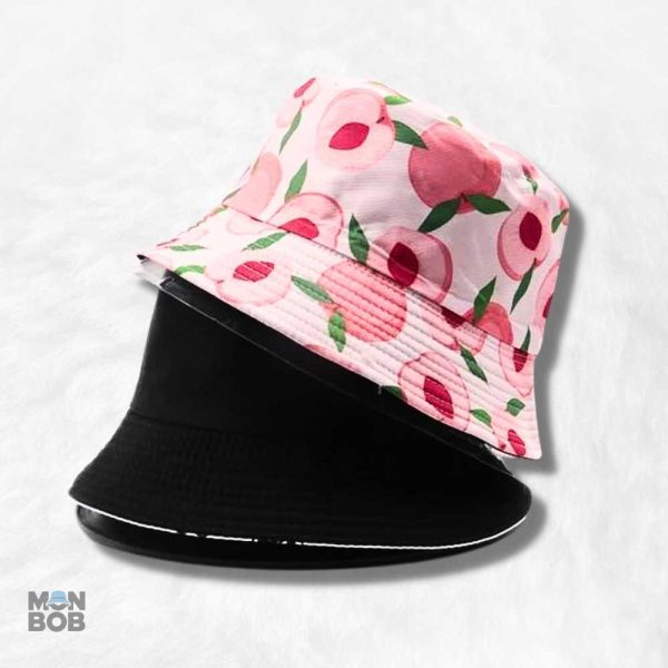 Bob réversible pêche, accessoire tendance et pratique