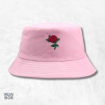 Bob rose élégant en rose, parfait pour l'été