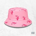 Bob Pélican - Accessoire tendance pour festivals d'été