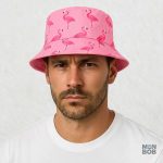 Bob coloré style pélican, parfait pour vos événements en plein air