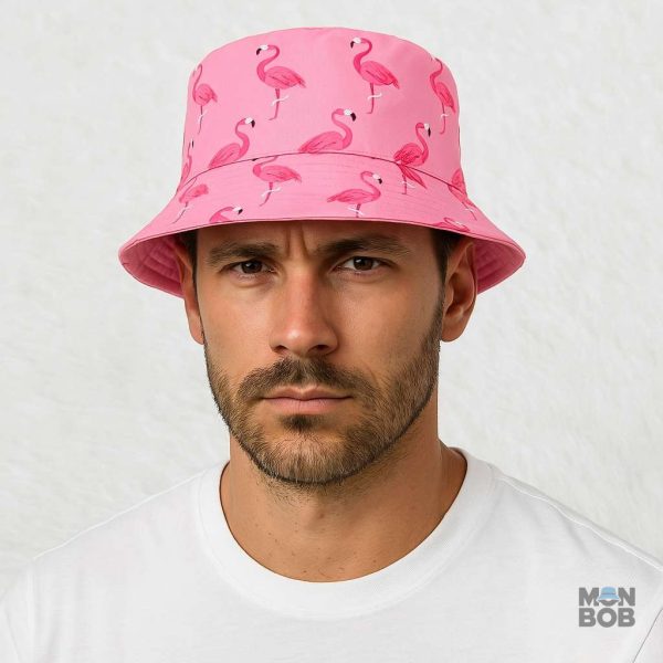 Bob coloré style pélican, parfait pour vos événements en plein air