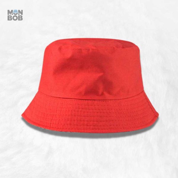 Bob rouge pour homme, accessoire de mode tendance