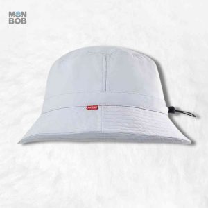 Bob blanc réglable pour le running et les activités extérieures