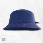 Bob Running bleu ajustable pour un style sportif