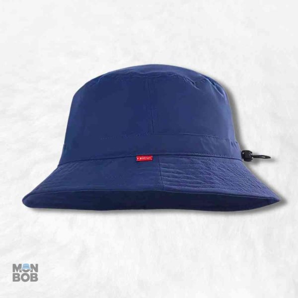Bob Running bleu ajustable pour un style sportif