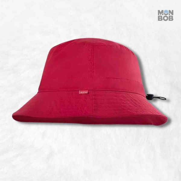 Bob Running rouge ajustable pour un confort optimal