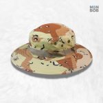 Bob Safari avec Ficelle pour un style décontracté