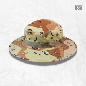 Bob Safari avec Ficelle pour un style décontracté