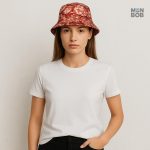 Bob Festival, style décontracté avec motif saucisson amusant