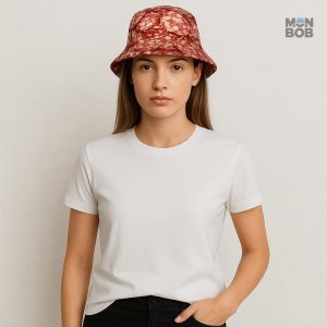 Bob Festival, style décontracté avec motif saucisson amusant