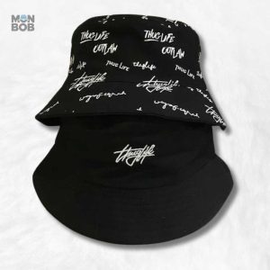 Bob réversible Skate tendance et coloré pour un look stylé