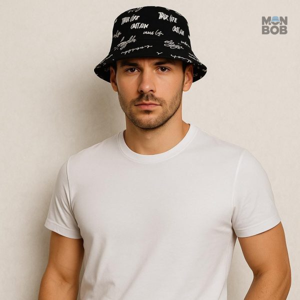 Casquette bob multifonction, style skate, facile à porter