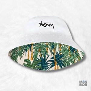 Bob réversible en style streetwear, modèle Romy