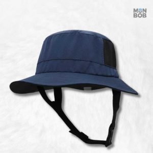Bob Surf Bleu - Chapeau idéal pour les journées ensoleillées