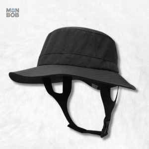 Bob Surf Noir - Chapeau tendance pour les amateurs de surf