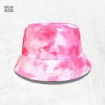 Bob Tie and Dye pour un look festival coloré