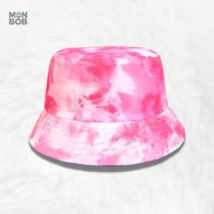 Bob Tie and Dye pour un look festival coloré