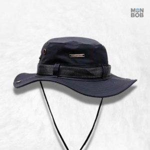 Bob bleu avec ficelle