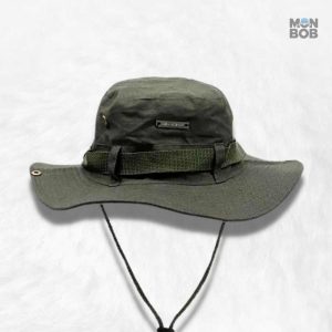 Bob Trail Vert avec Ficelle